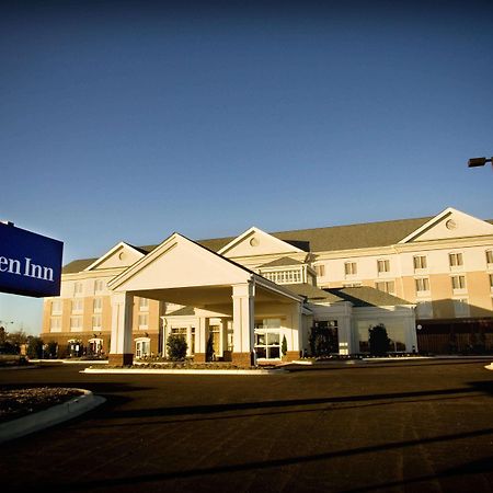 Hilton Garden Inn Тупело Экстерьер фото