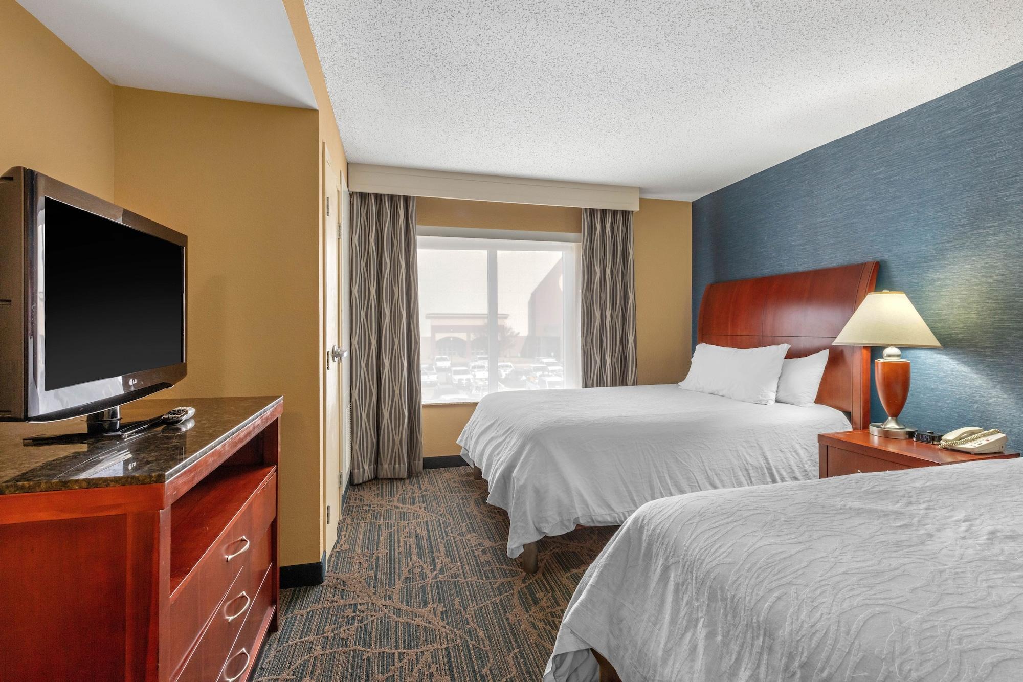 Hilton Garden Inn Тупело Экстерьер фото