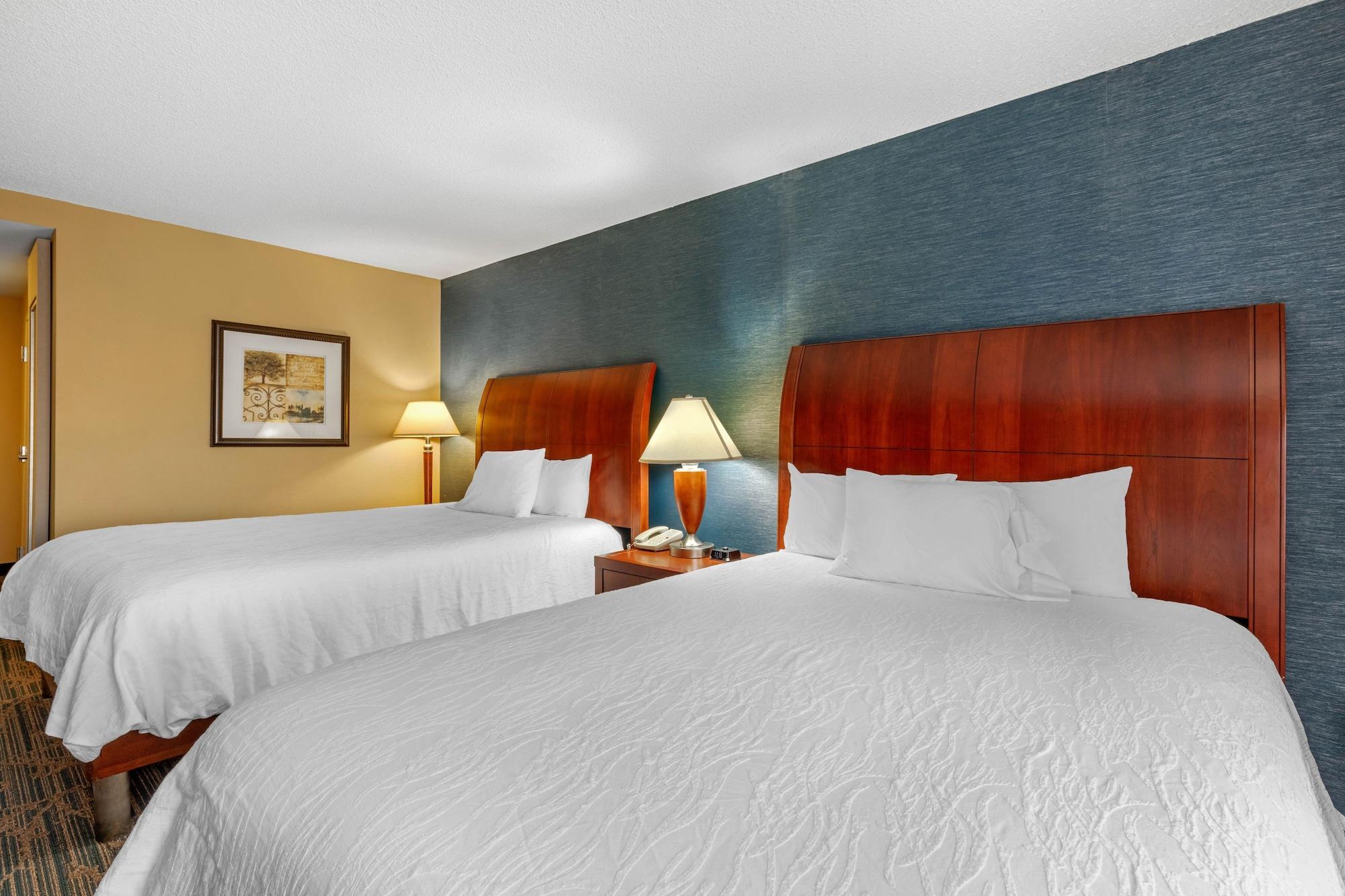 Hilton Garden Inn Тупело Экстерьер фото