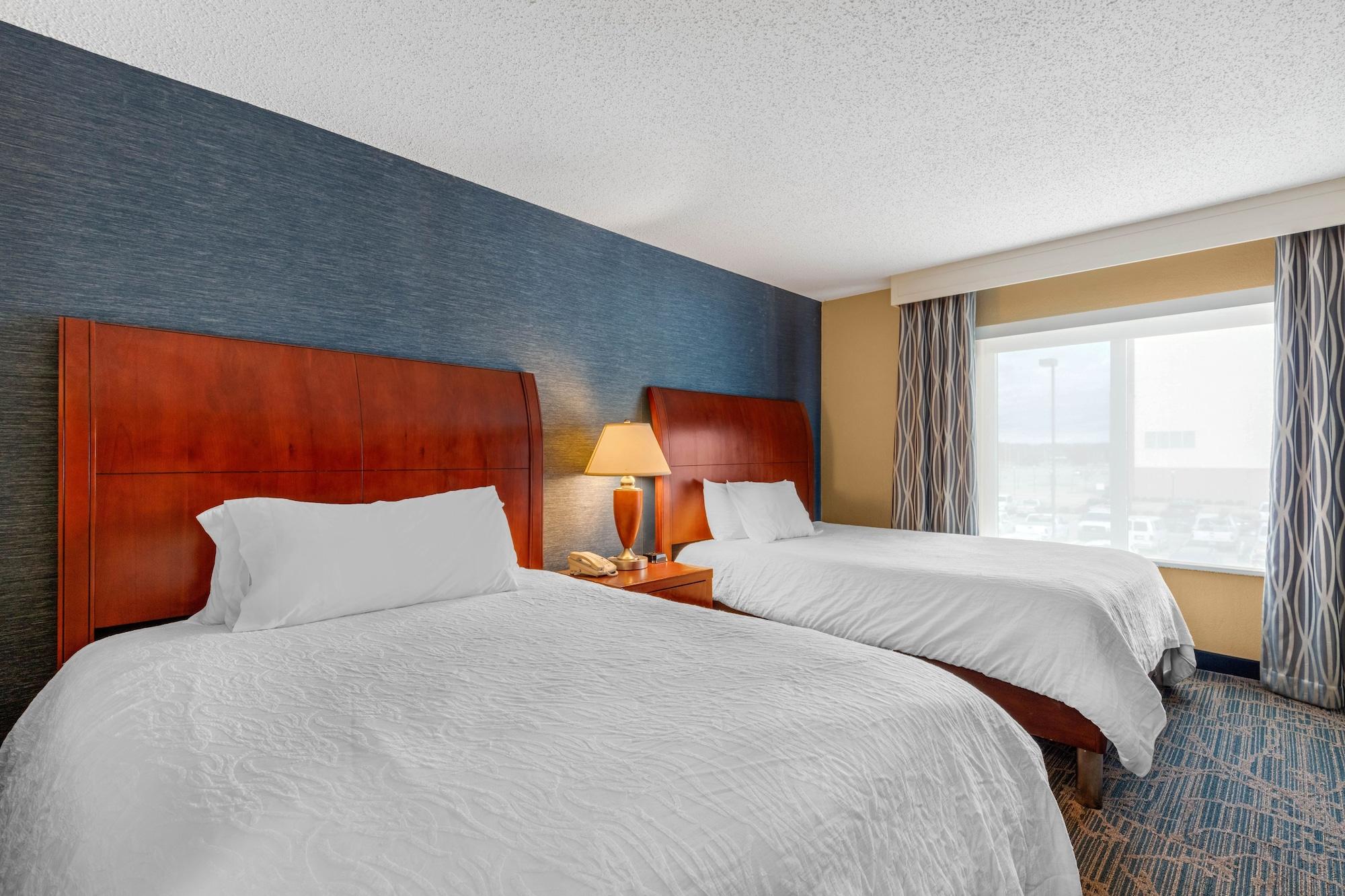 Hilton Garden Inn Тупело Экстерьер фото