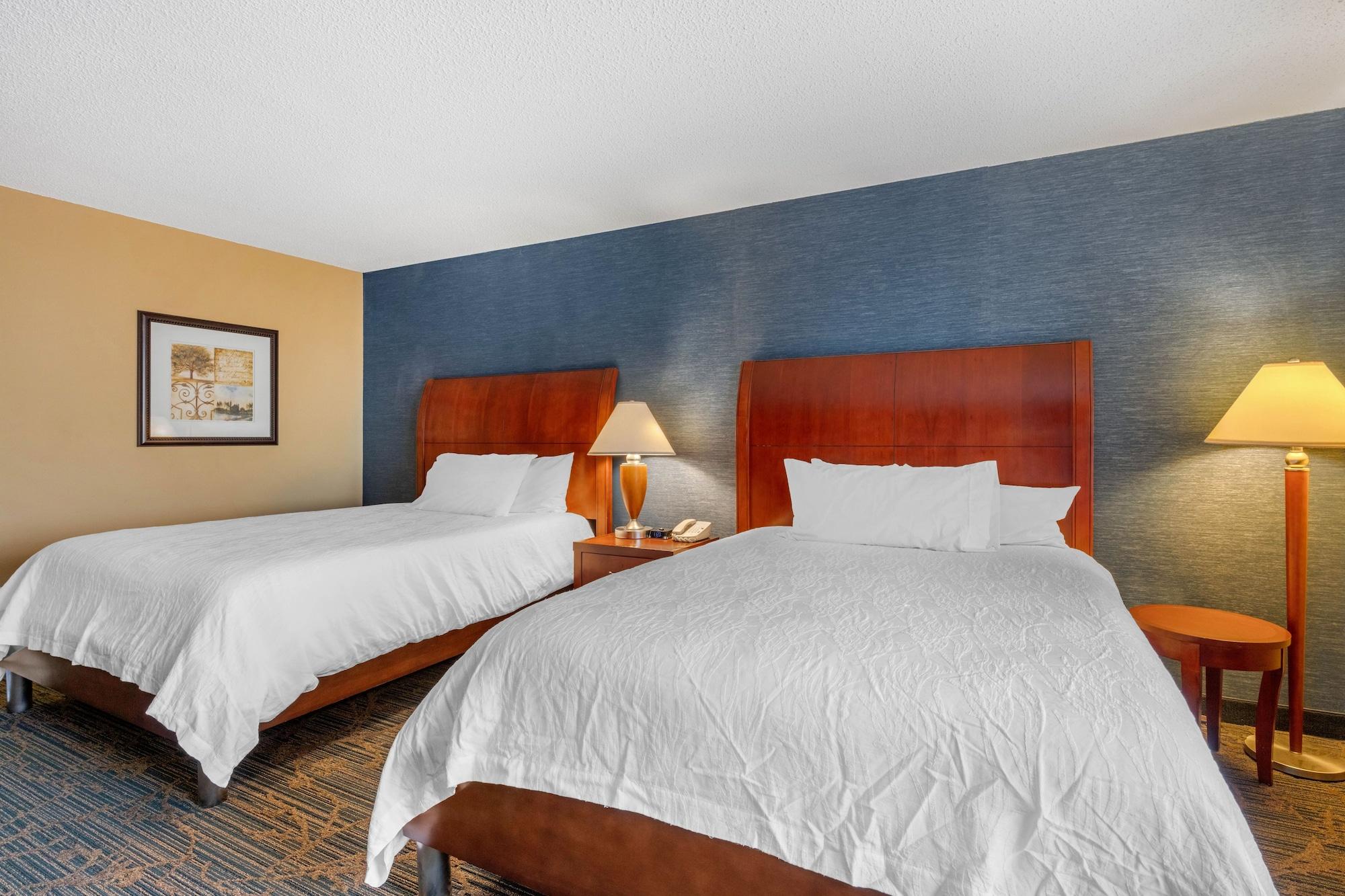 Hilton Garden Inn Тупело Экстерьер фото