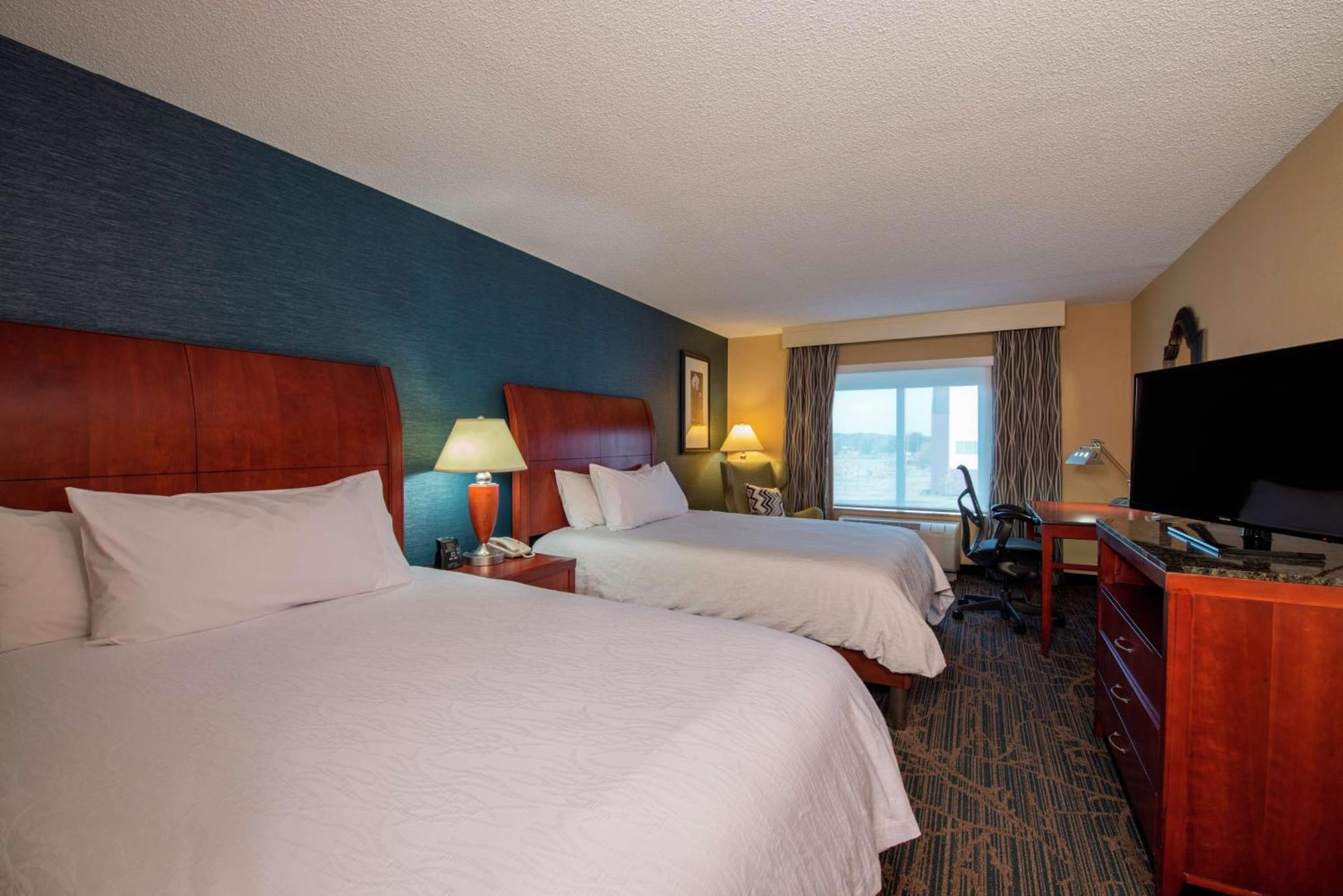 Hilton Garden Inn Тупело Экстерьер фото