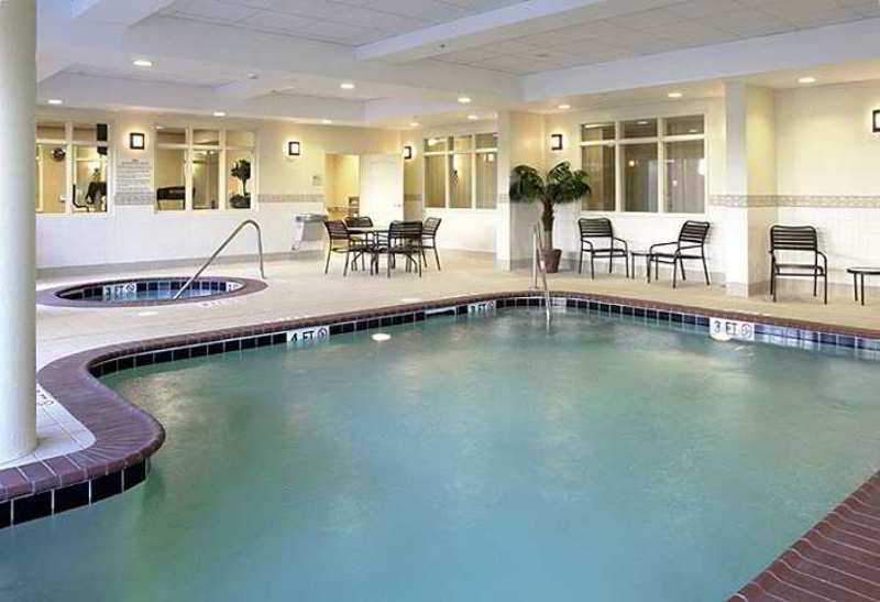 Hilton Garden Inn Тупело Удобства фото