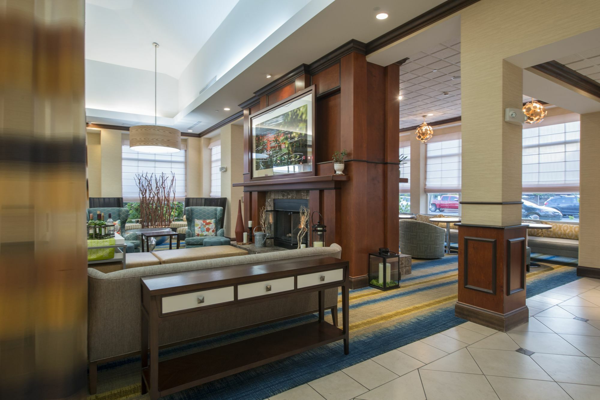 Hilton Garden Inn Тупело Экстерьер фото
